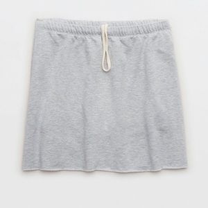 NWT Aerie OOT Fleece Skort